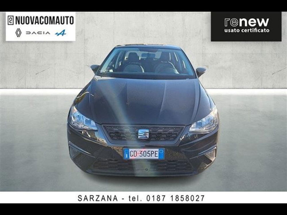 SEAT Ibiza usata a Firenze (2)