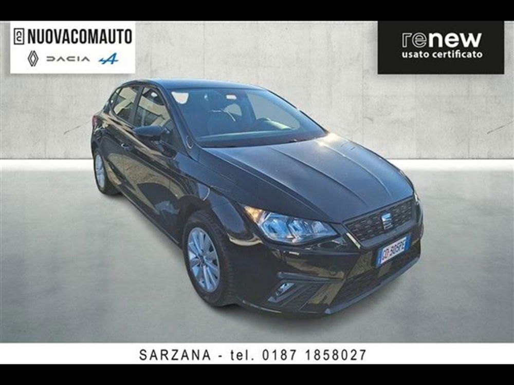 SEAT Ibiza usata a Firenze (3)