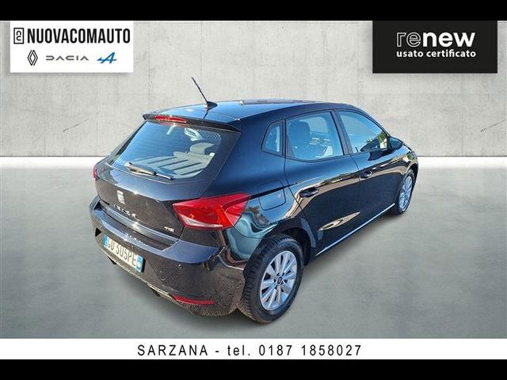 SEAT Ibiza usata a Firenze (4)