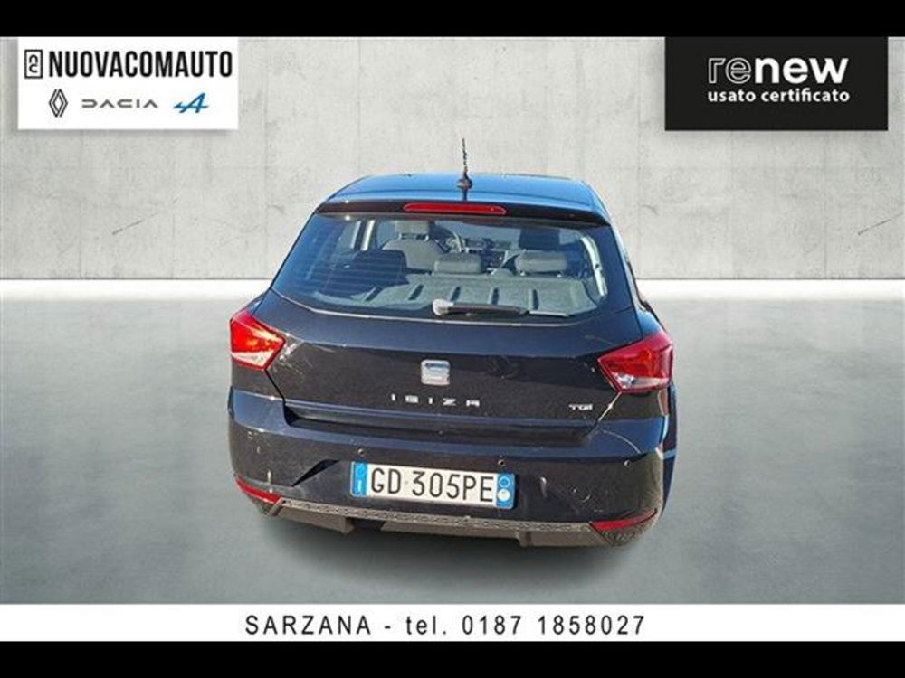 SEAT Ibiza usata a Firenze (5)