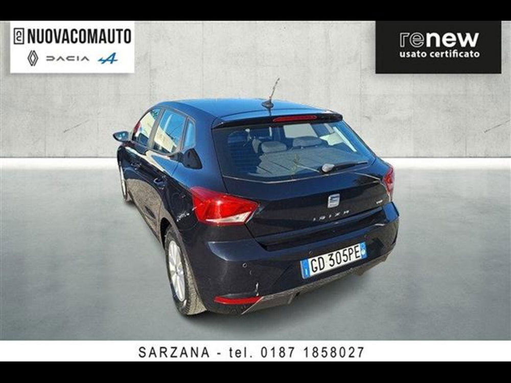 SEAT Ibiza usata a Firenze (6)