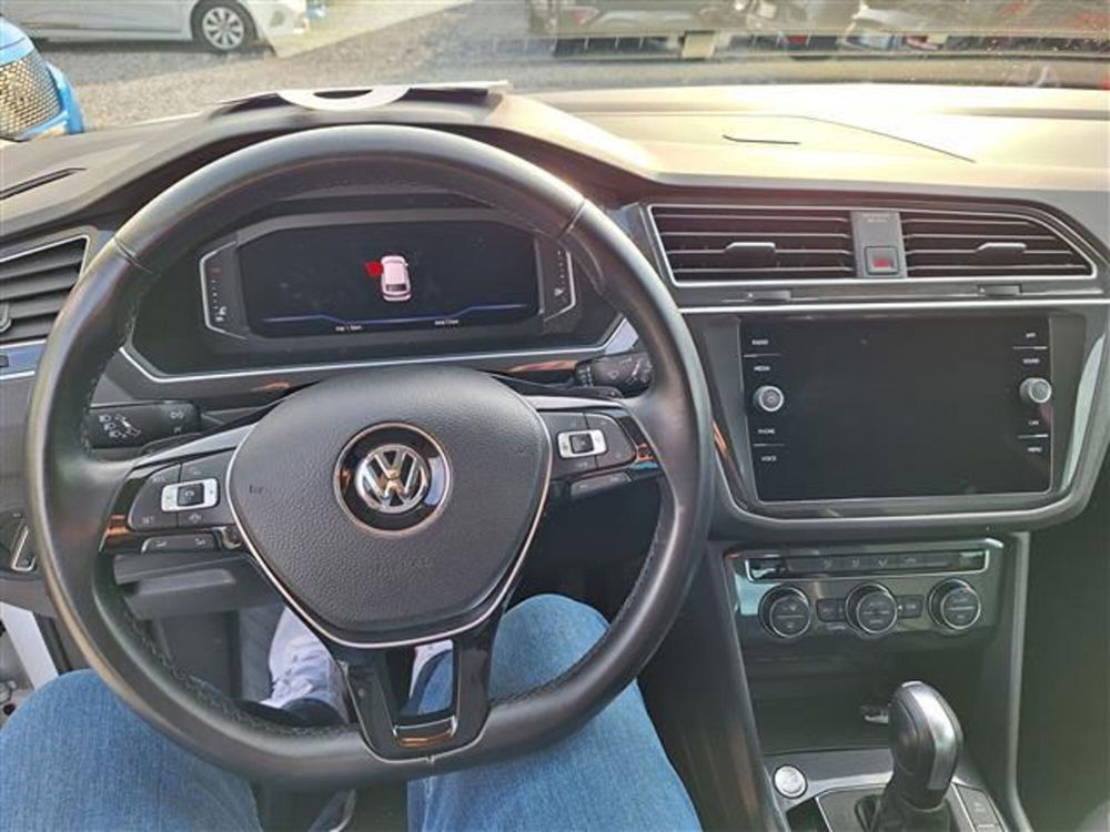 Volkswagen Tiguan usata a Firenze (10)