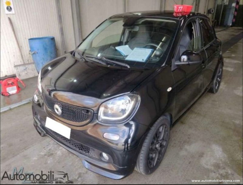 smart forfour forfour 90 0.9 Turbo twinamic Supertech del 2019 usata a Frascati