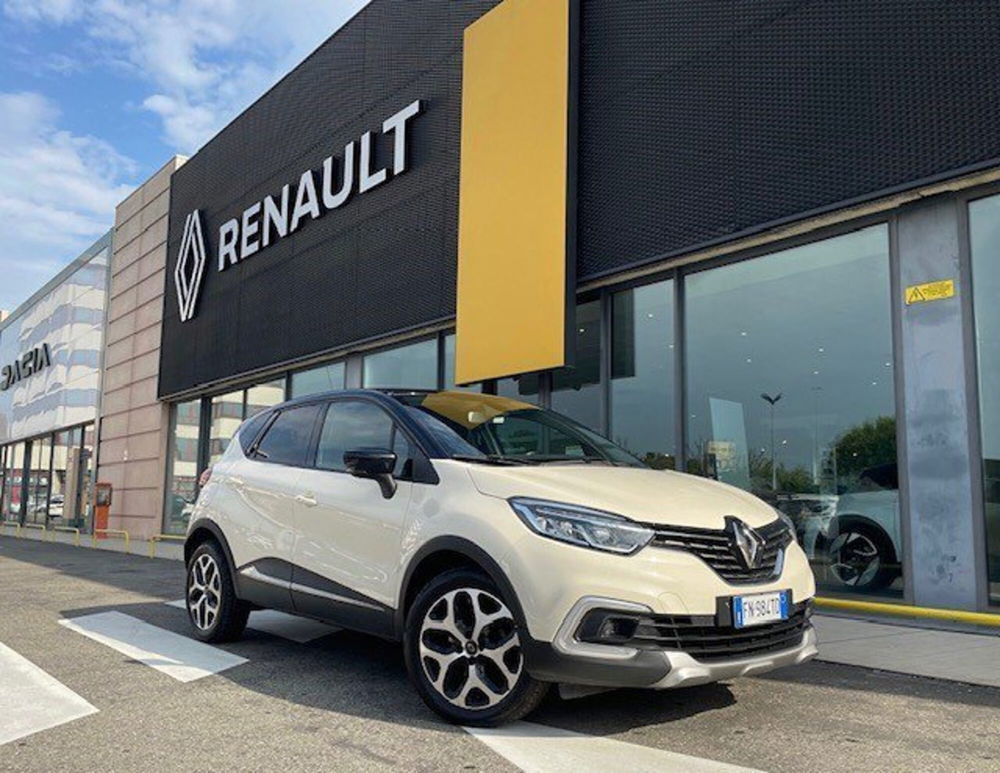 Renault Captur usata a Parma