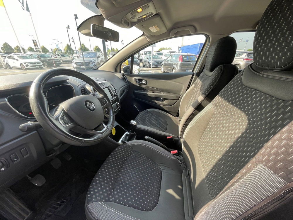 Renault Captur usata a Parma (5)