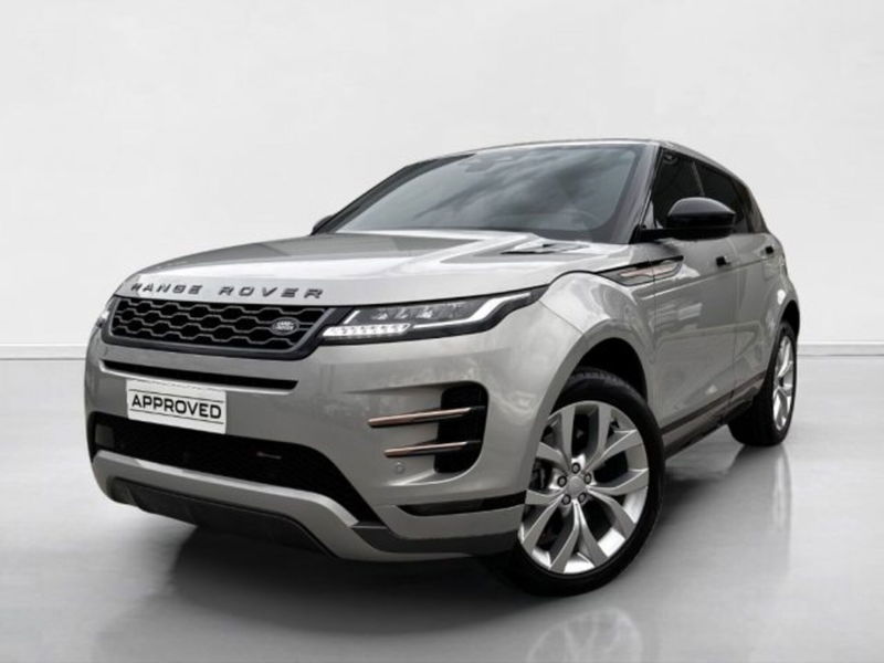 Land Rover Range Rover Evoque 2.0D I4 163 CV AWD Auto R-Dynamic  del 2023 usata a Monteriggioni