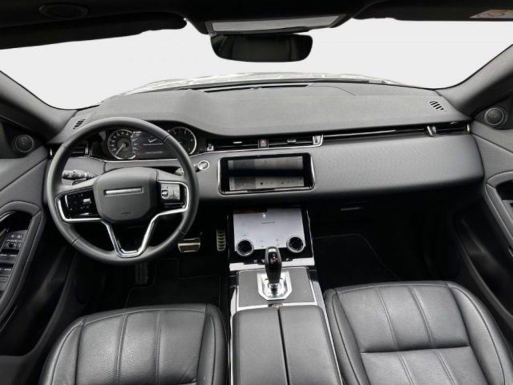 Land Rover Range Rover Evoque usata a Siena (5)