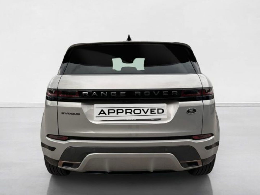 Land Rover Range Rover Evoque usata a Siena (7)