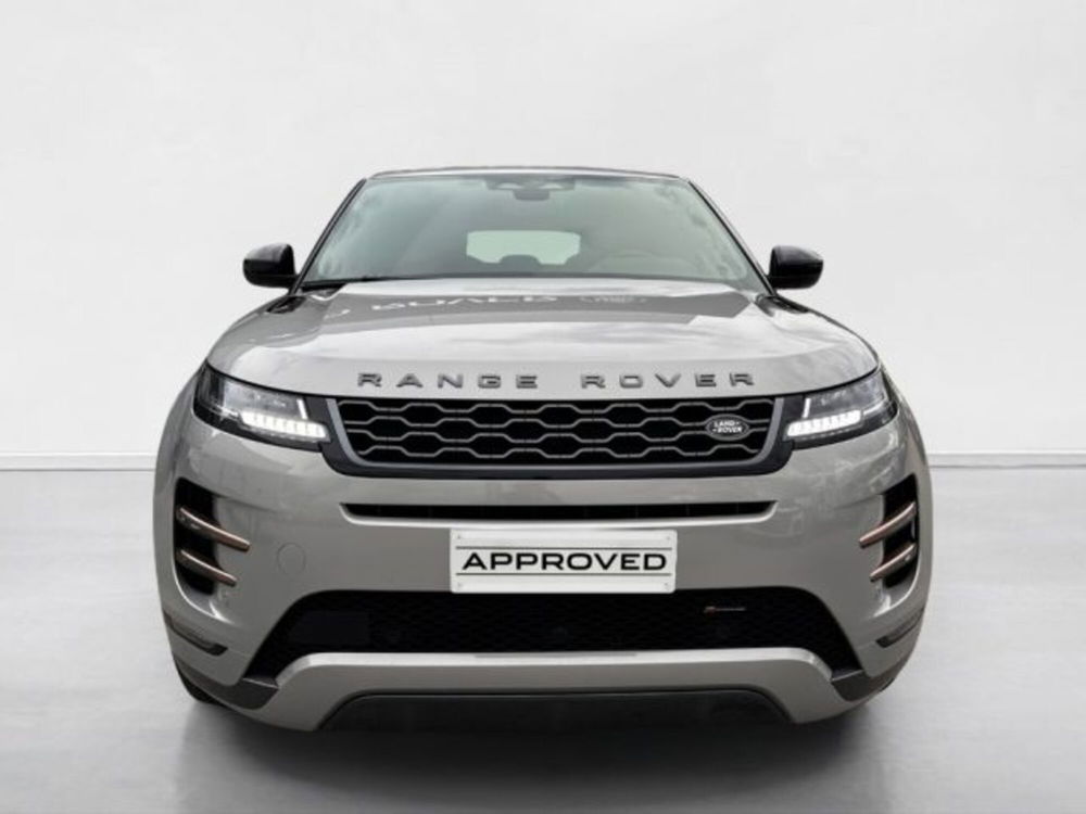 Land Rover Range Rover Evoque usata a Siena (8)