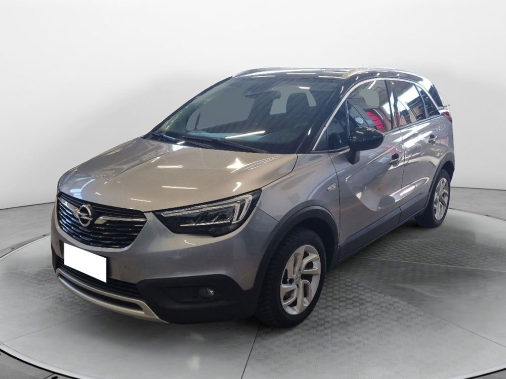 Opel Crossland X usata a Siena