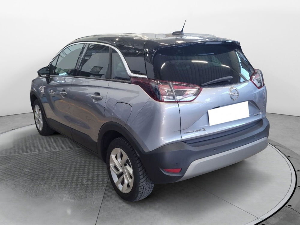 Opel Crossland X usata a Siena (4)