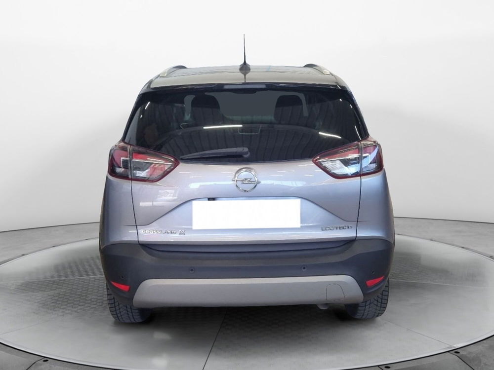 Opel Crossland X usata a Siena (5)