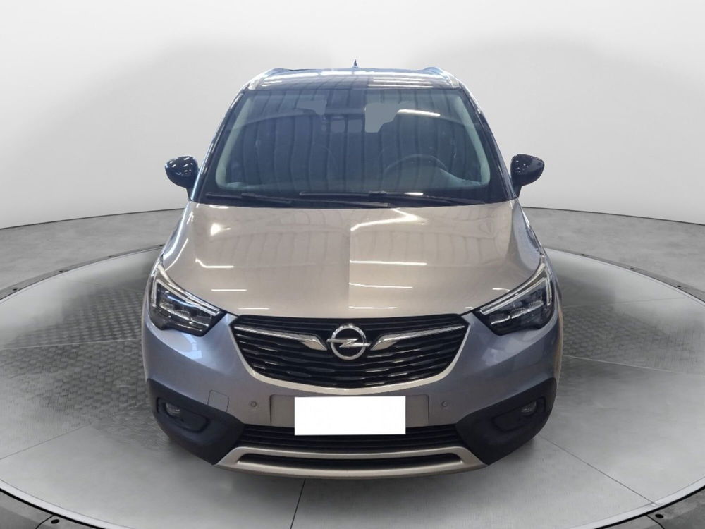 Opel Crossland X usata a Siena (6)