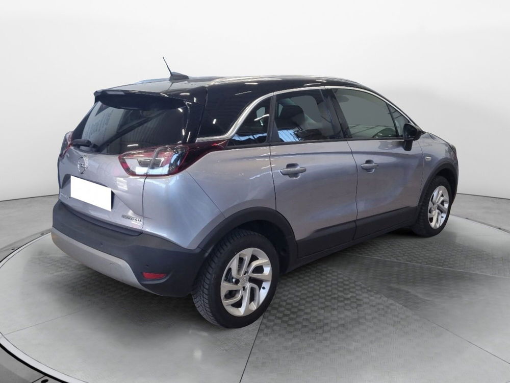 Opel Crossland X usata a Siena (7)