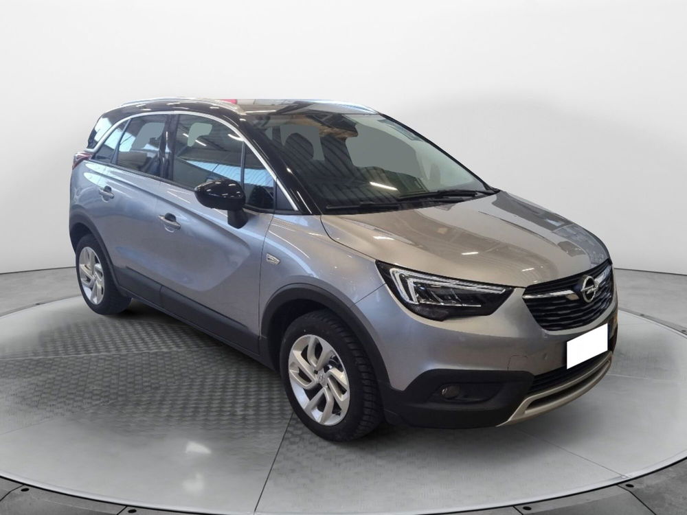 Opel Crossland X usata a Siena (8)