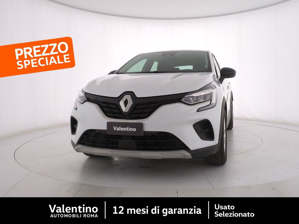 Renault Captur usata a Roma