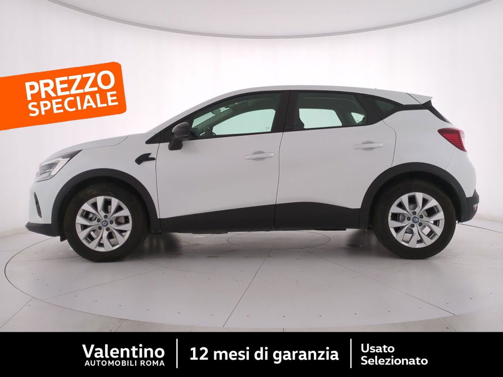 Renault Captur usata a Roma (4)