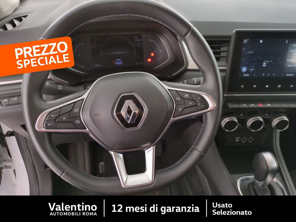 Renault Captur usata a Roma (7)