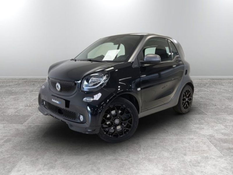 smart Fortwo 90 0.9 Turbo Passion  del 2019 usata a Modena