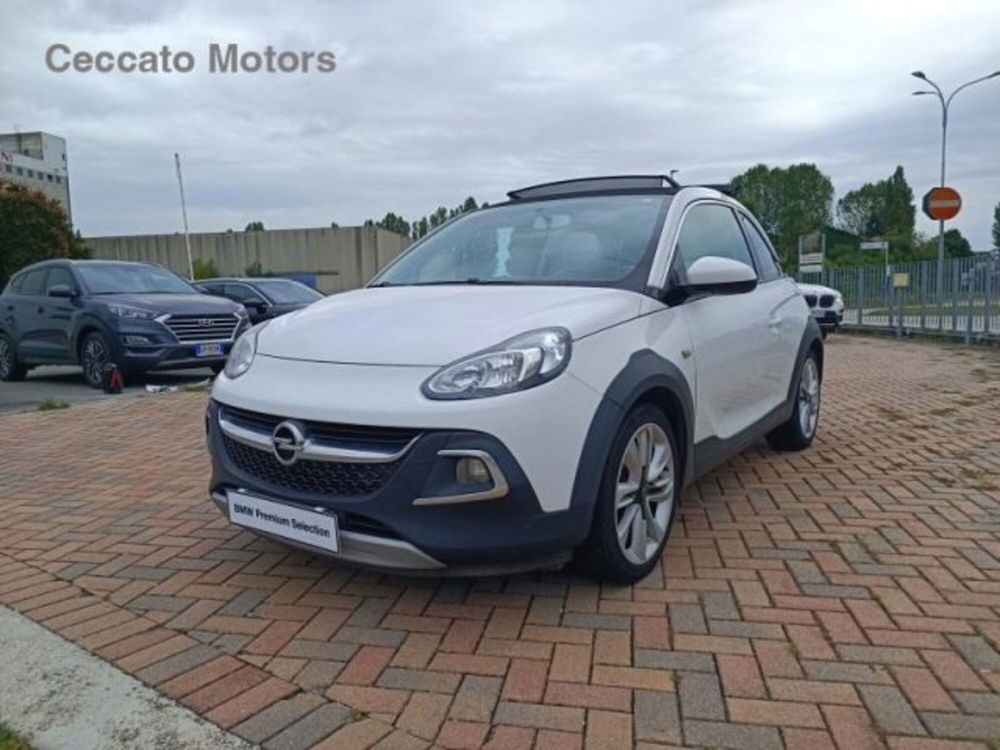 Opel Adam usata a Padova