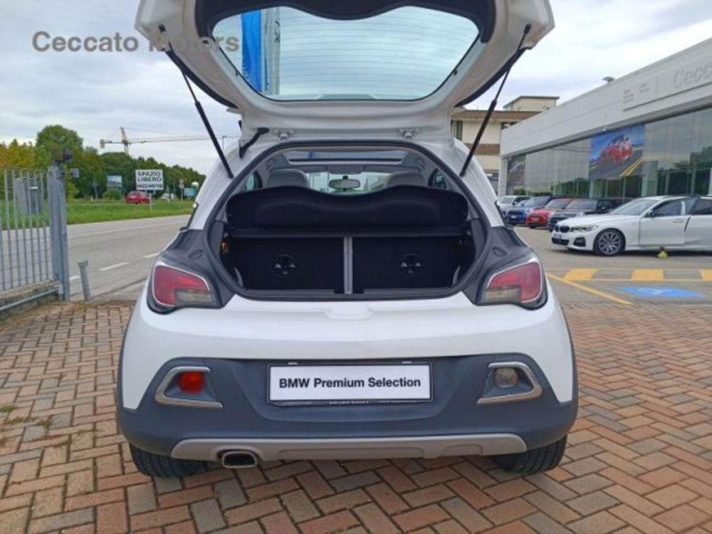 Opel Adam usata a Padova (10)