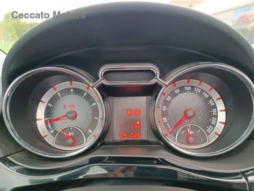 Opel Adam usata a Padova (12)