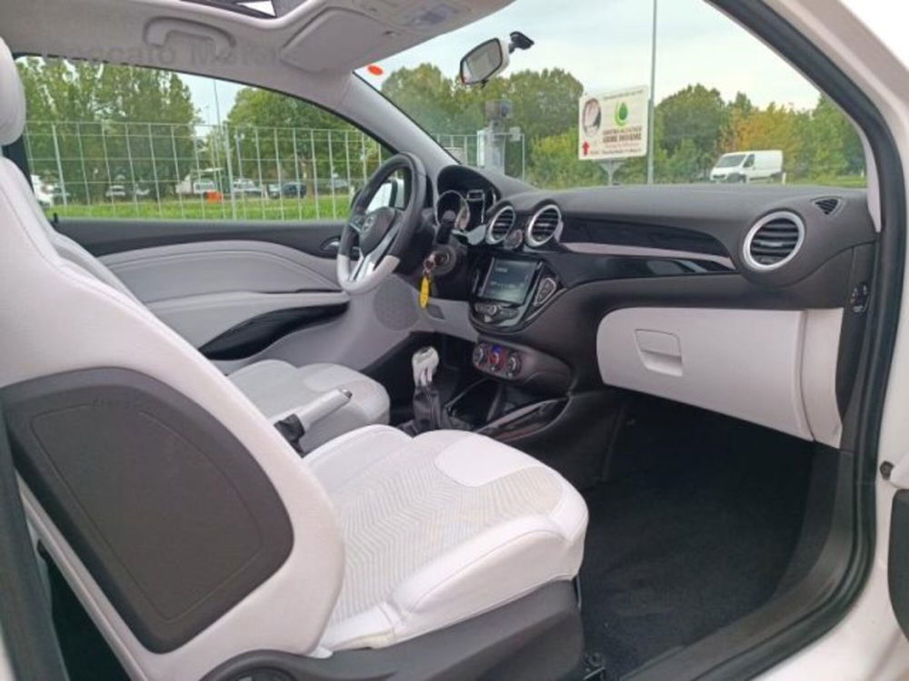 Opel Adam usata a Padova (13)