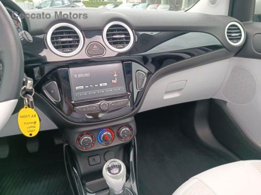 Opel Adam usata a Padova (14)