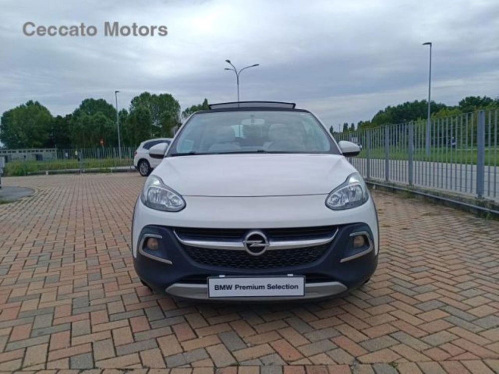 Opel Adam usata a Padova (2)