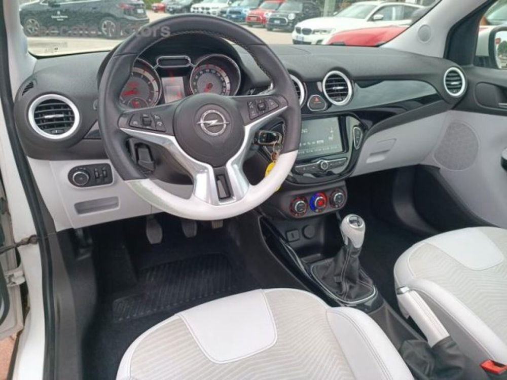 Opel Adam usata a Padova (6)