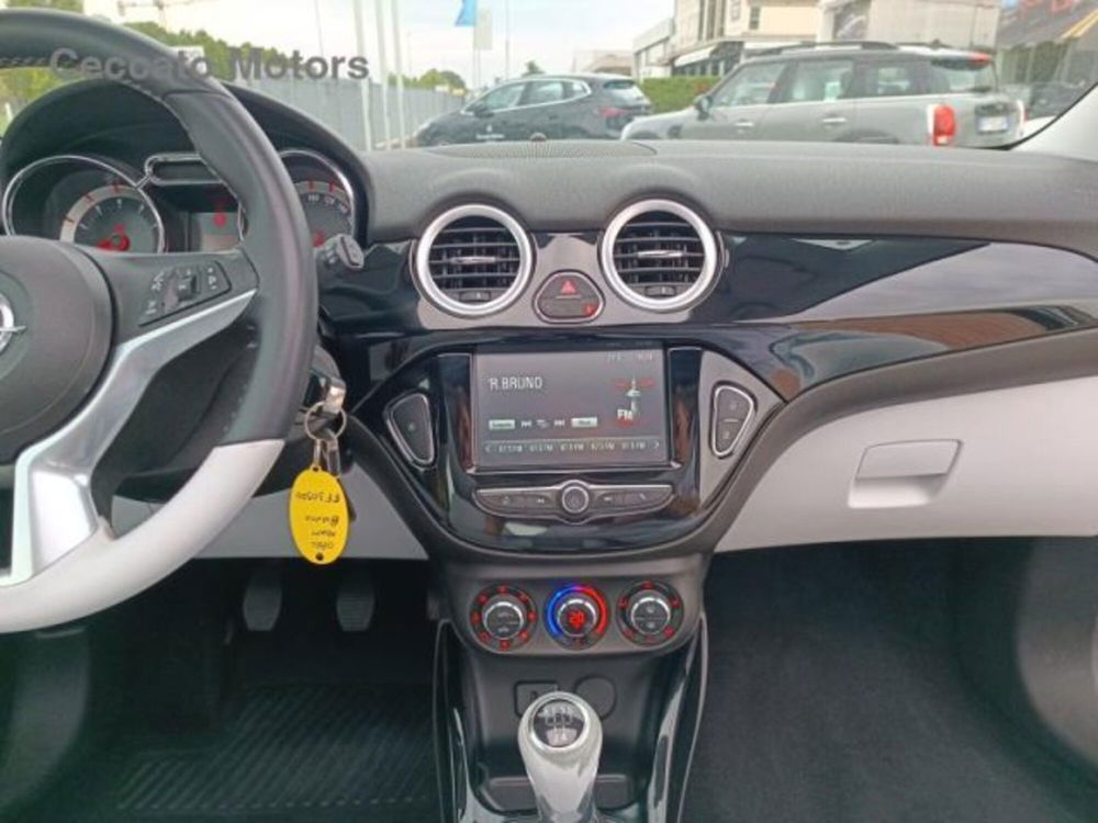 Opel Adam usata a Padova (9)