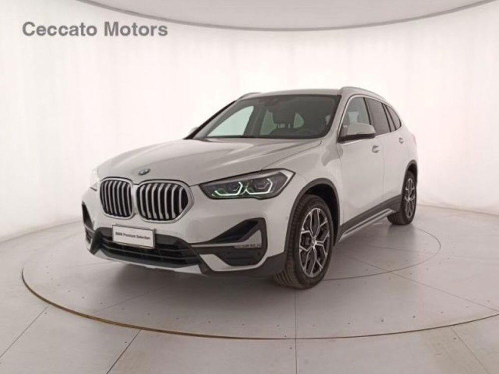 BMW X1 usata a Padova