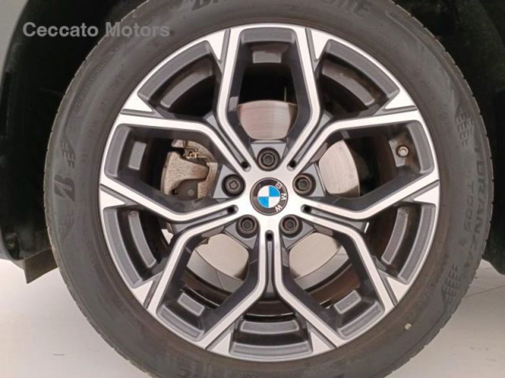 BMW X1 usata a Padova (11)