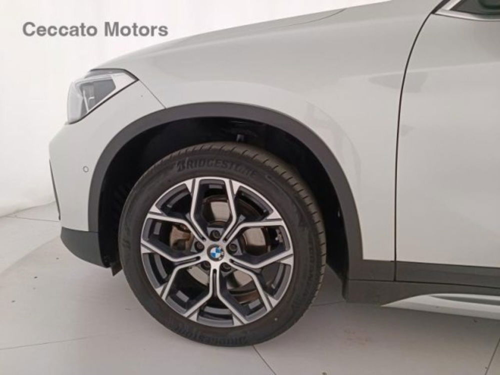 BMW X1 usata a Padova (13)