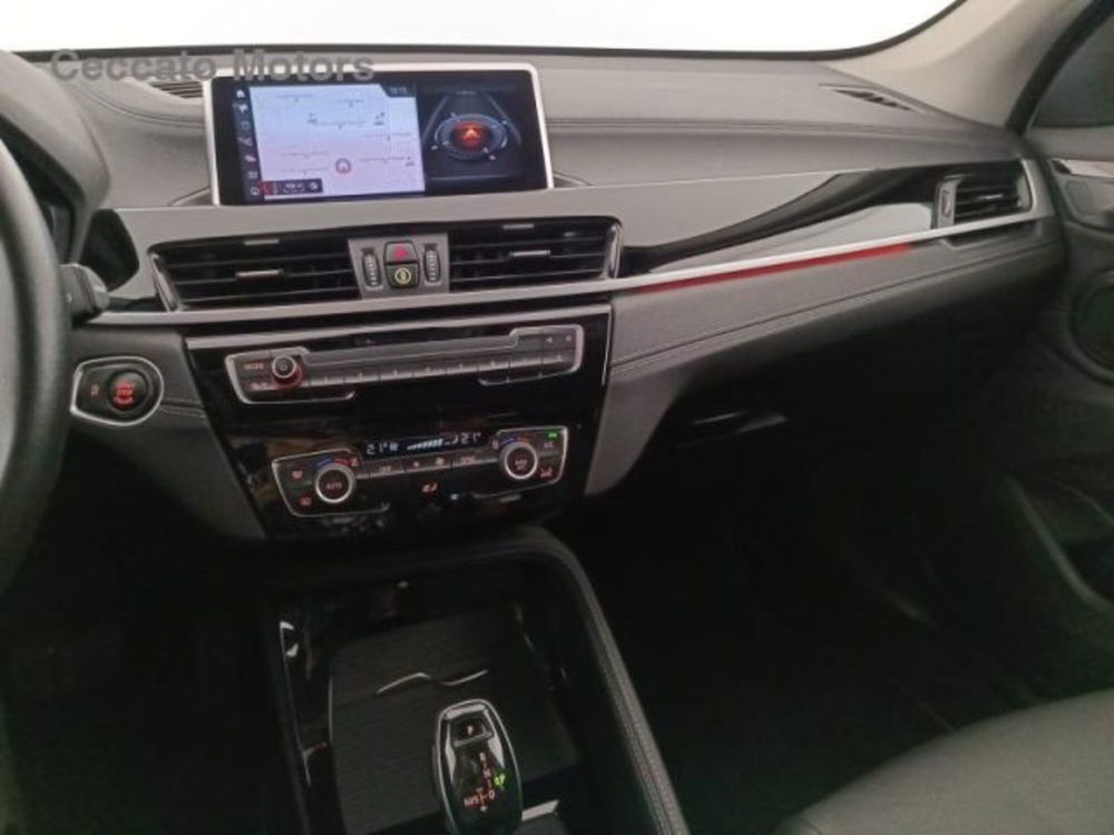 BMW X1 usata a Padova (16)