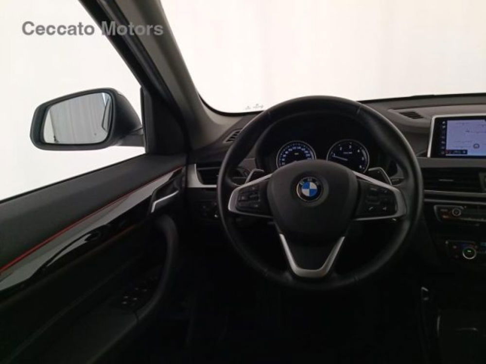 BMW X1 usata a Padova (18)