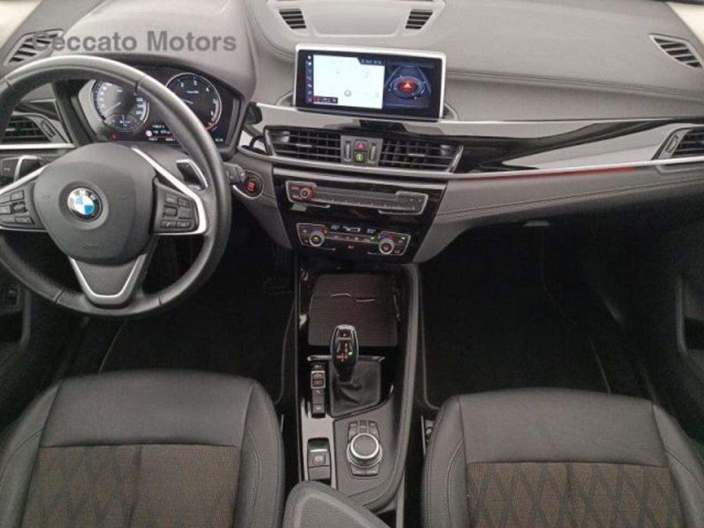 BMW X1 usata a Padova (19)