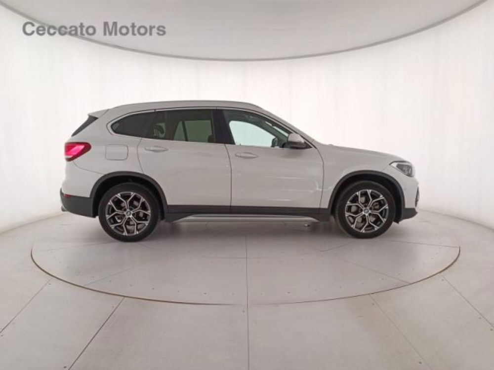 BMW X1 usata a Padova (3)