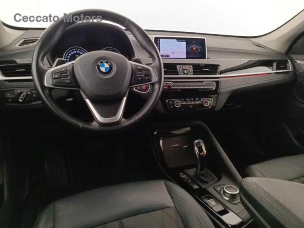 BMW X1 usata a Padova (6)