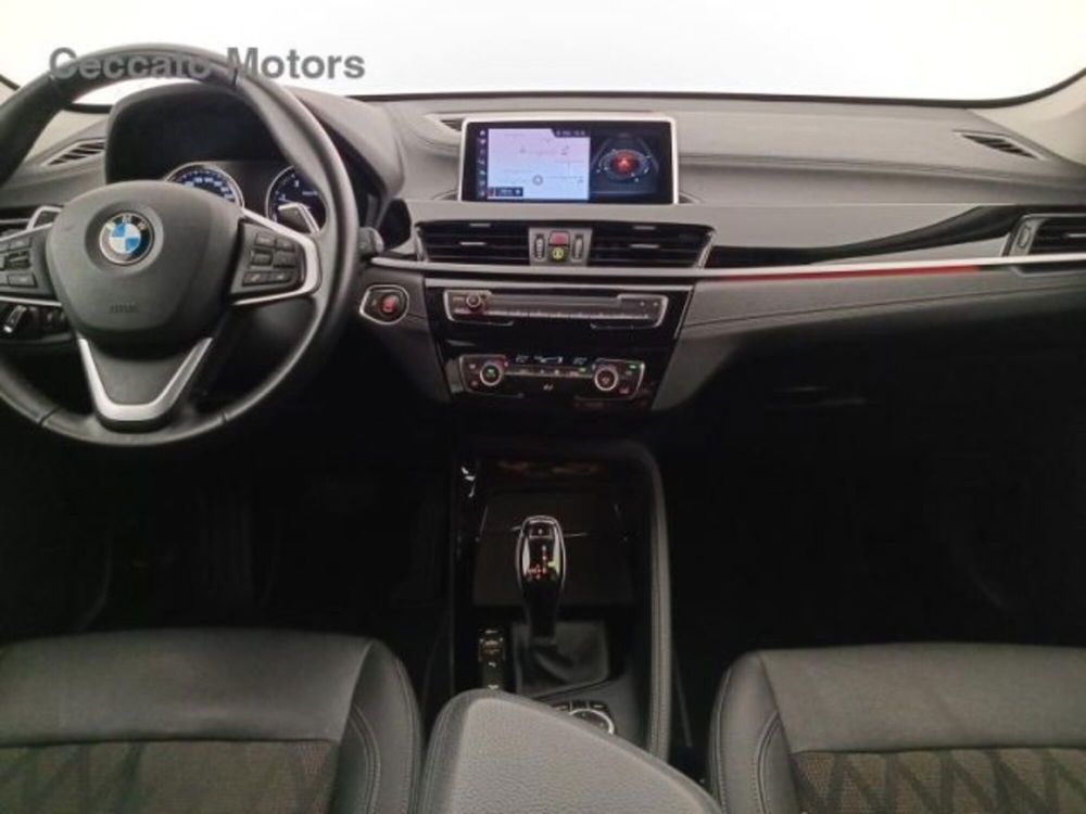 BMW X1 usata a Padova (9)