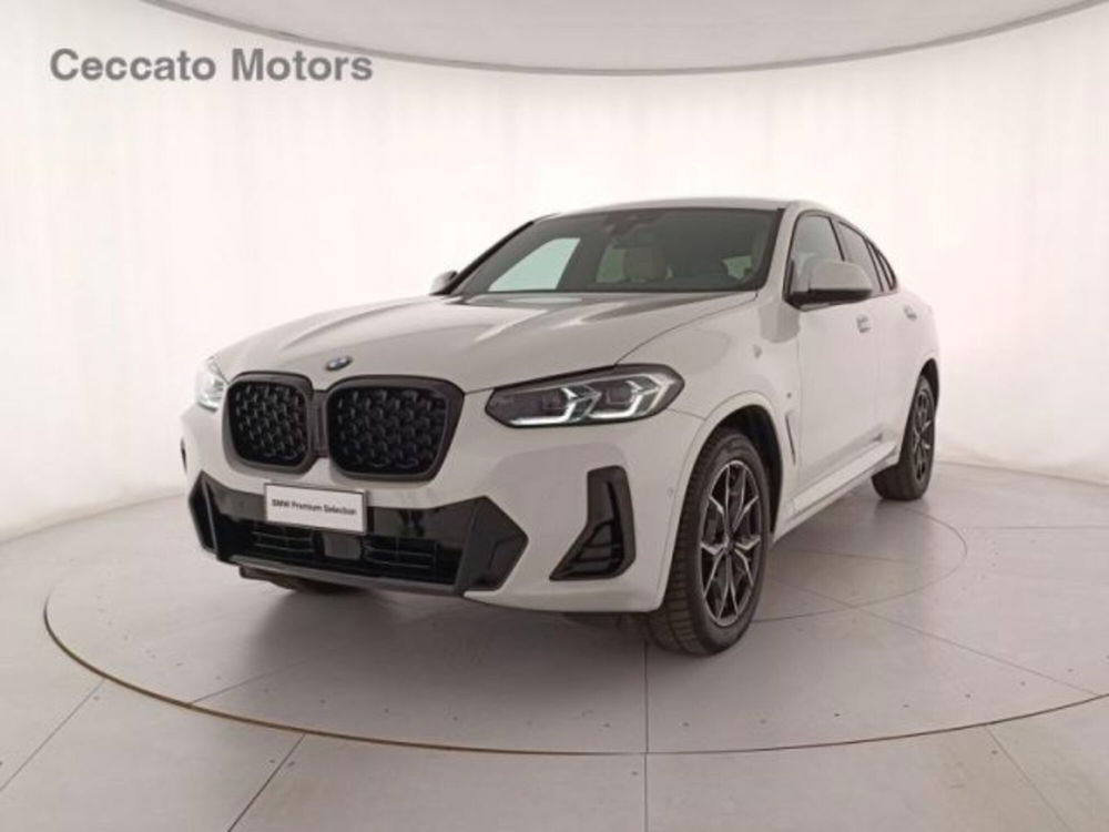 BMW X4 usata a Padova