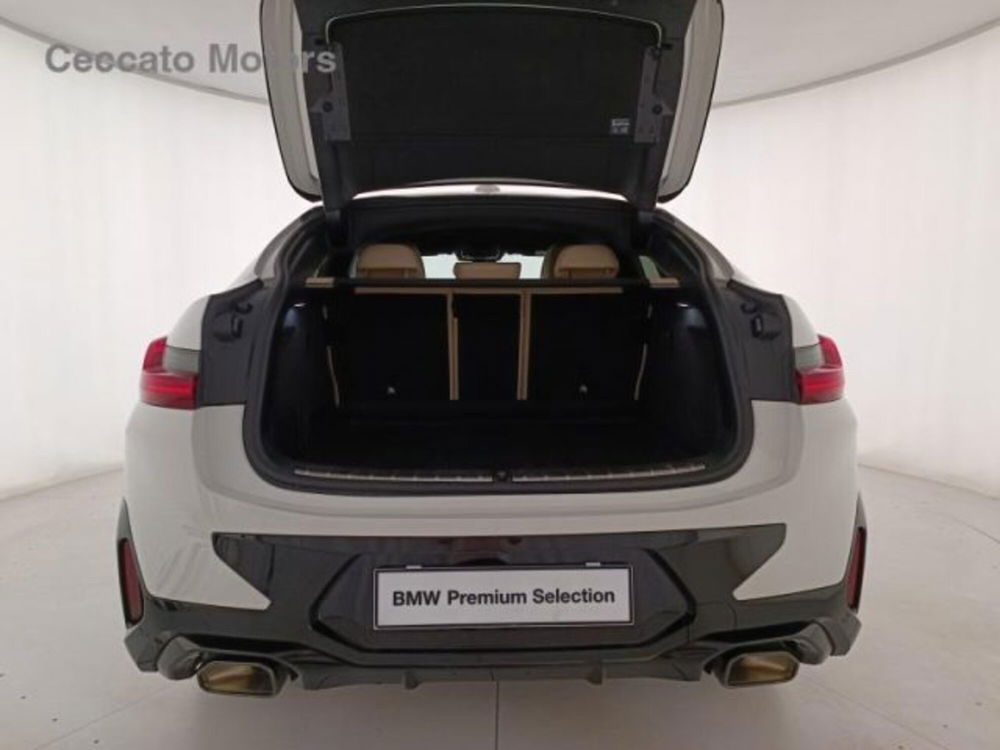 BMW X4 usata a Padova (10)