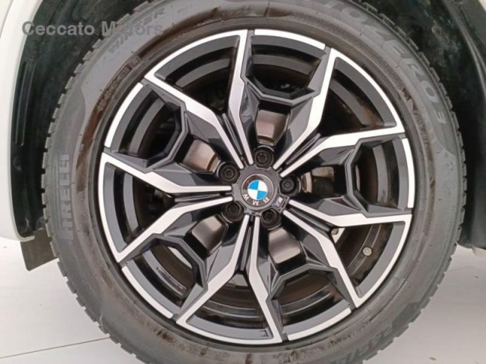 BMW X4 usata a Padova (11)