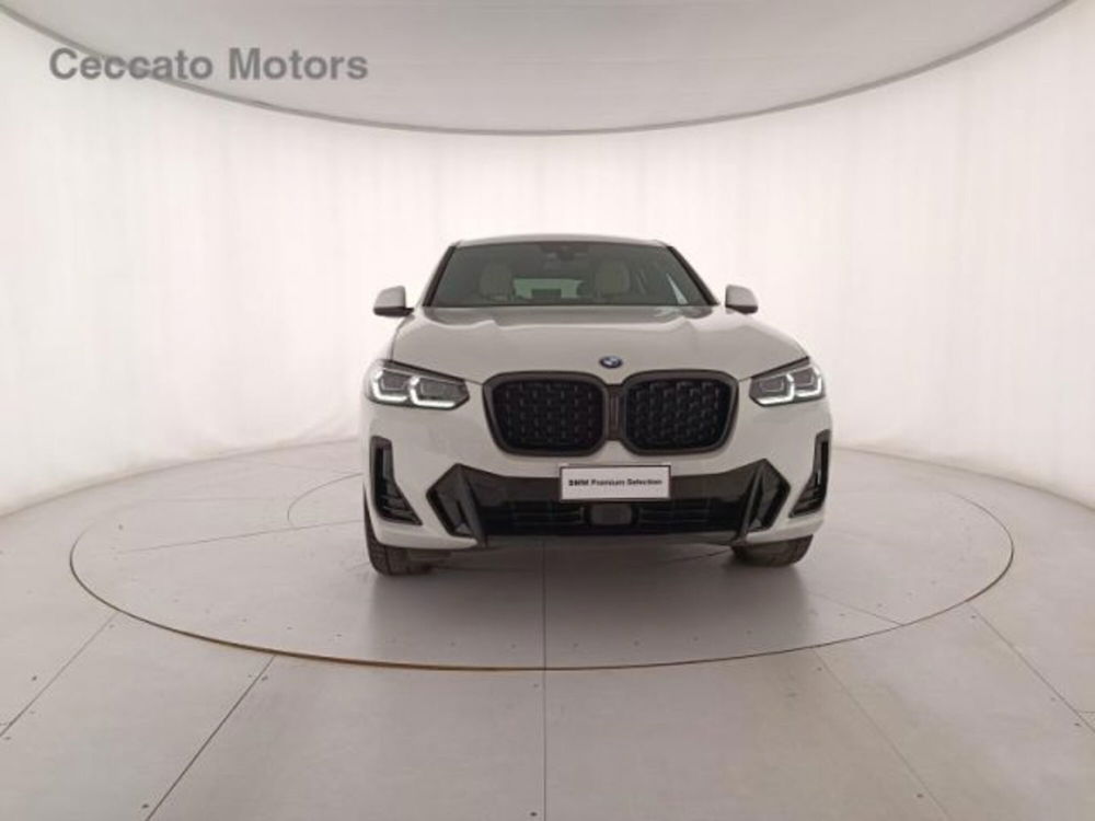 BMW X4 usata a Padova (2)