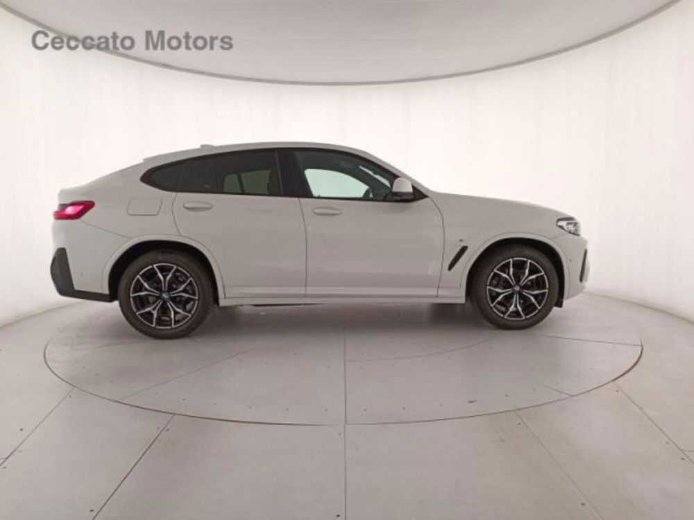 BMW X4 usata a Padova (3)