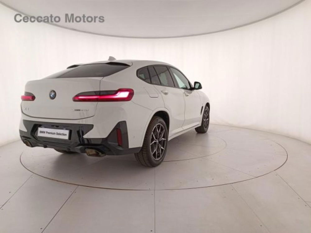 BMW X4 usata a Padova (4)