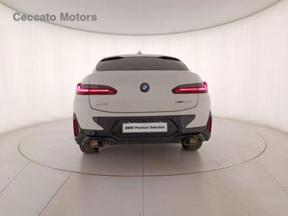 BMW X4 usata a Padova (5)