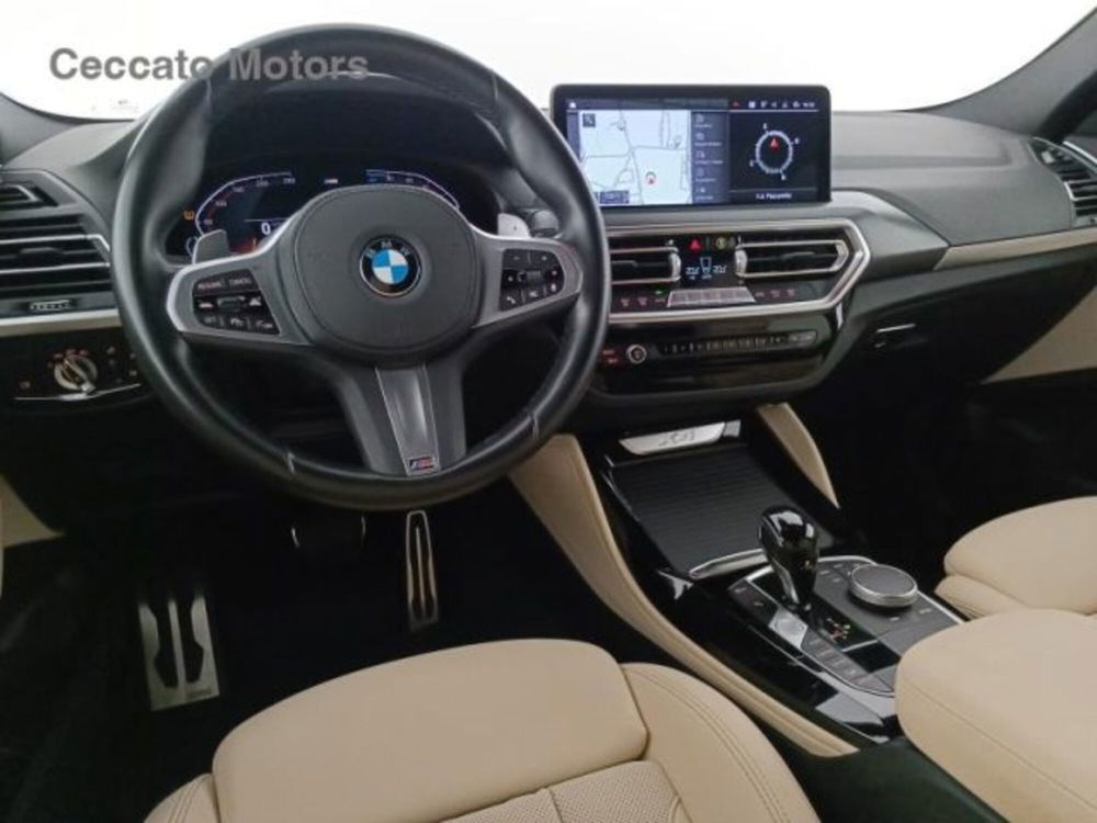 BMW X4 usata a Padova (6)