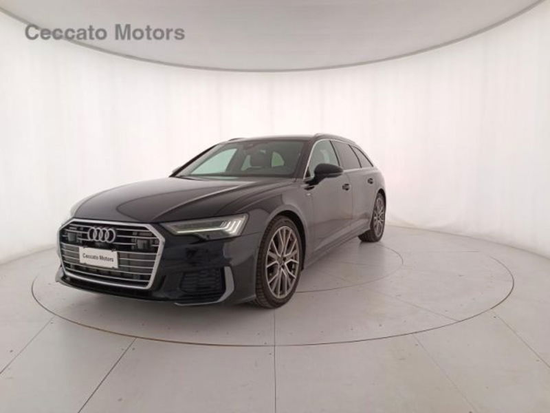 Audi A6 Avant 40 2.0 TDI quattro ultra S tronic Sport del 2019 usata a Padova