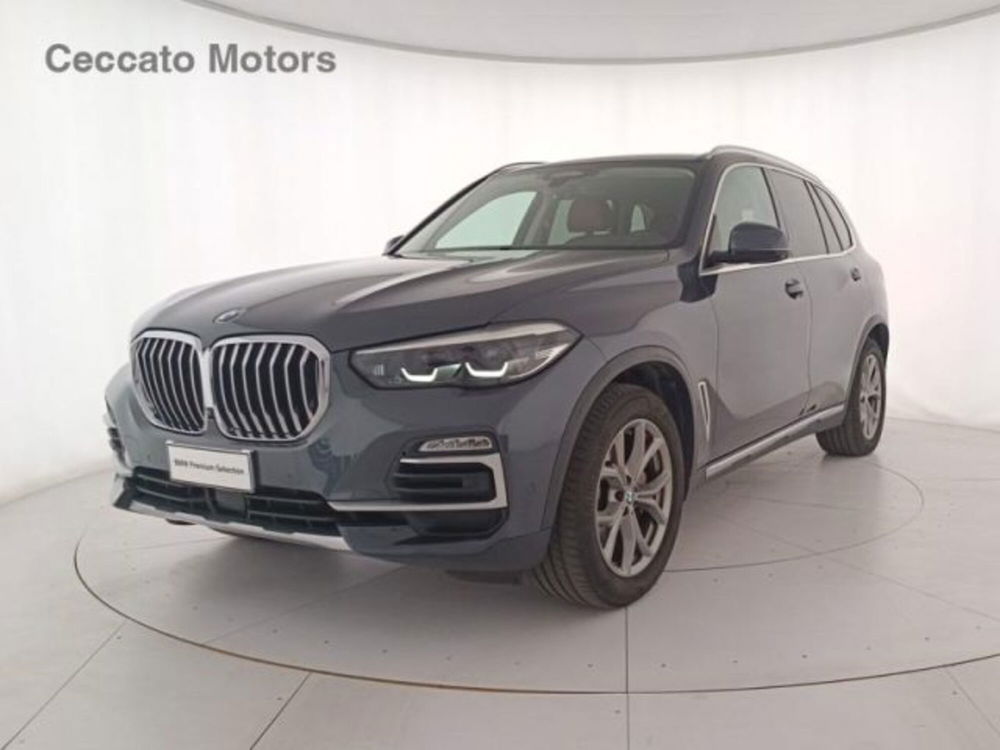 BMW X5 usata a Padova